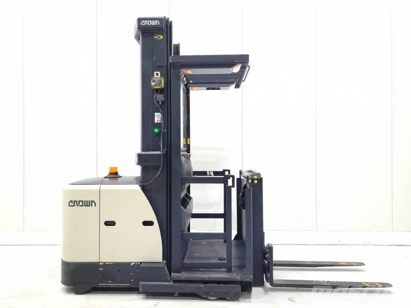 Crown SP3522-1.0 Välitasokeräilytrukit