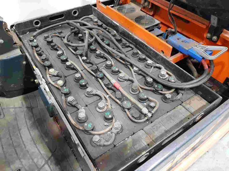 Doosan B15T Muut haarukkatrukit