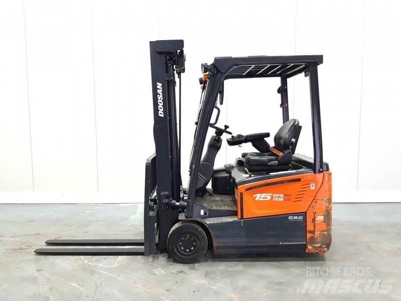 Doosan B15T-7 Muut haarukkatrukit