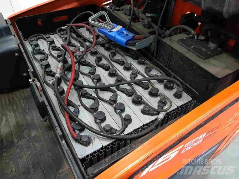 Doosan B15T-7 Muut haarukkatrukit