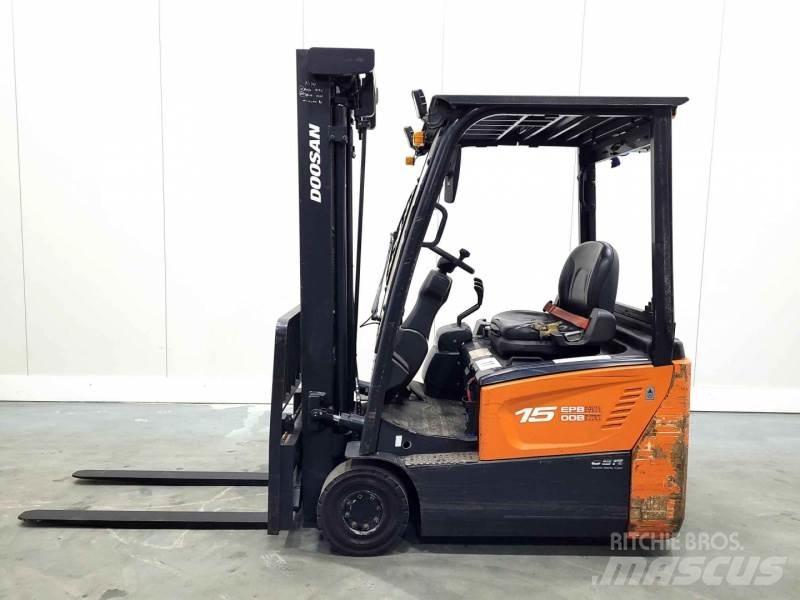 Doosan B15T-7 Muut haarukkatrukit