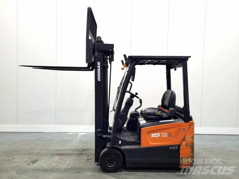 Doosan B15T-7 Muut haarukkatrukit