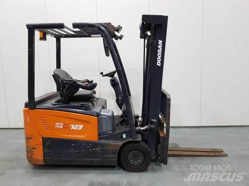 Doosan B18T-7 Muut haarukkatrukit