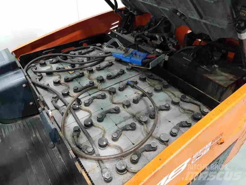 Doosan B18T-7 Muut haarukkatrukit
