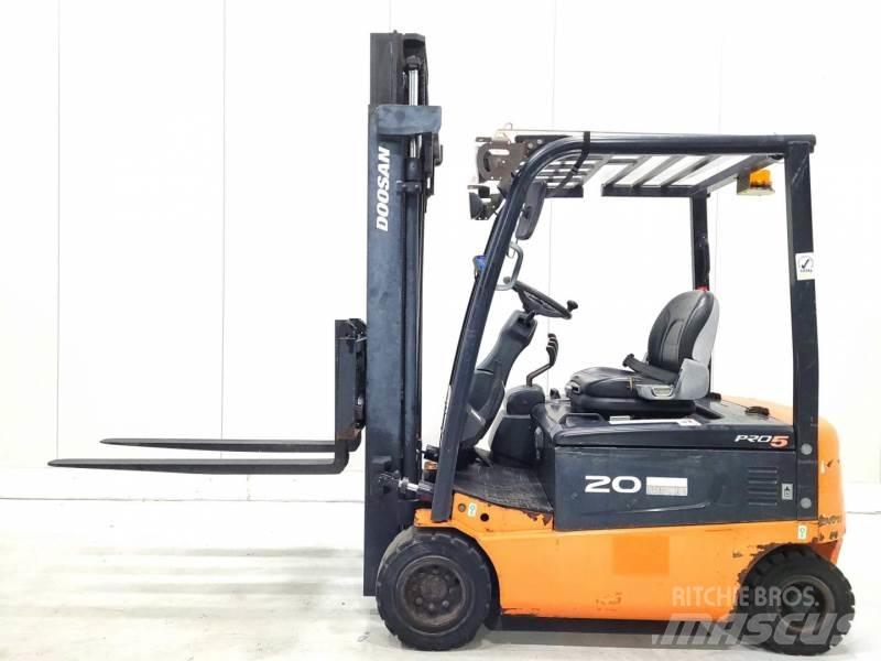 Doosan B20X-5 Sähkötrukit