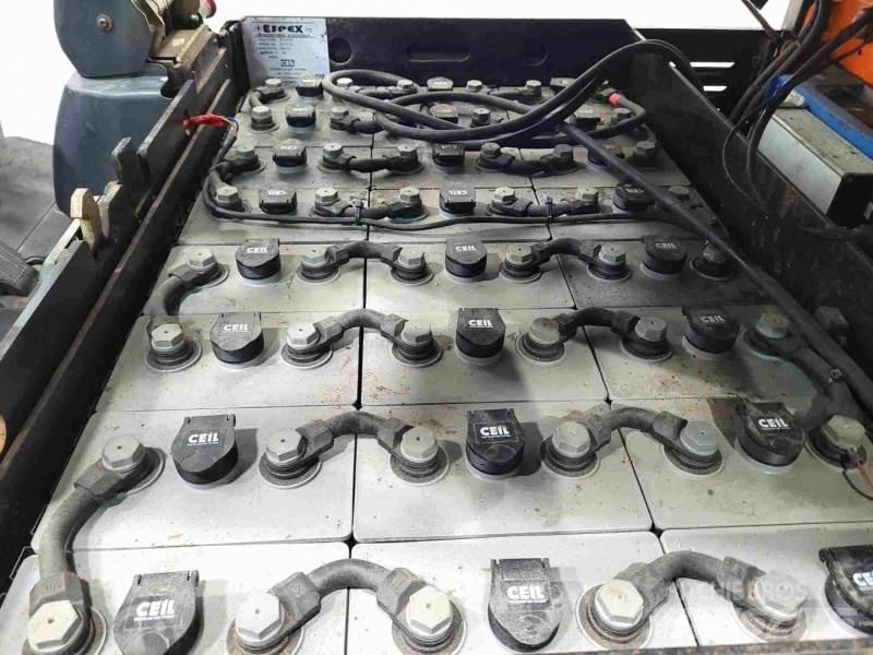 Doosan B20X-5 Sähkötrukit
