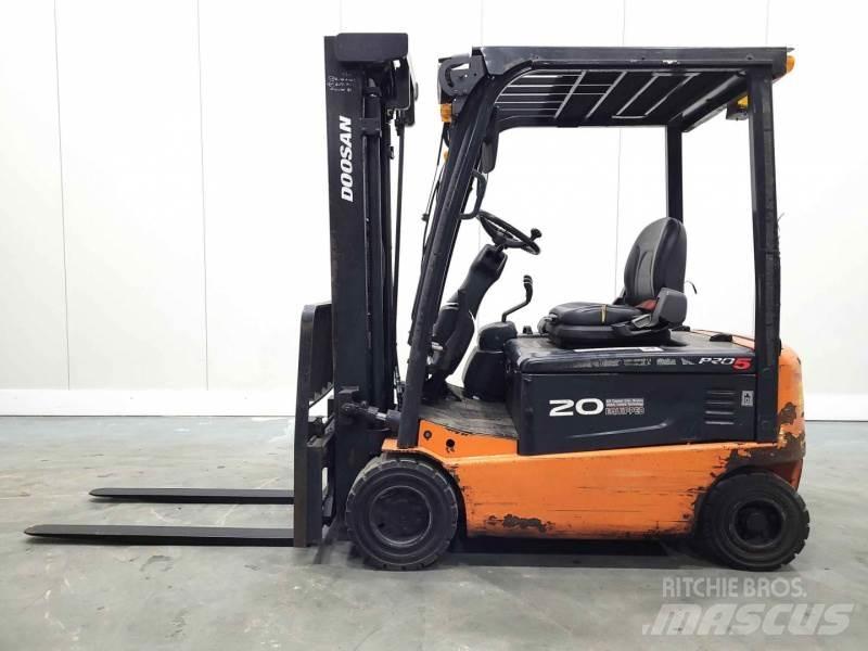 Doosan B20X-7 Sähkötrukit