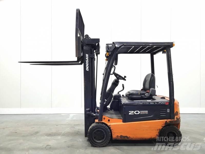 Doosan B20X-7 Sähkötrukit
