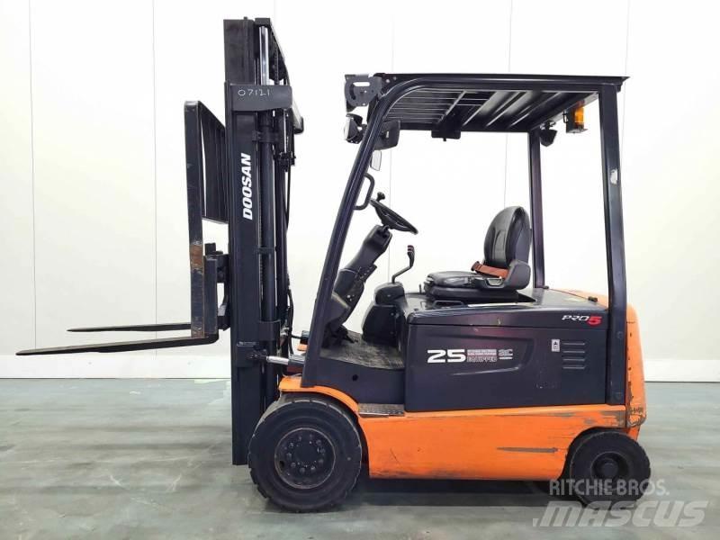 Doosan B25X-5 Sähkötrukit