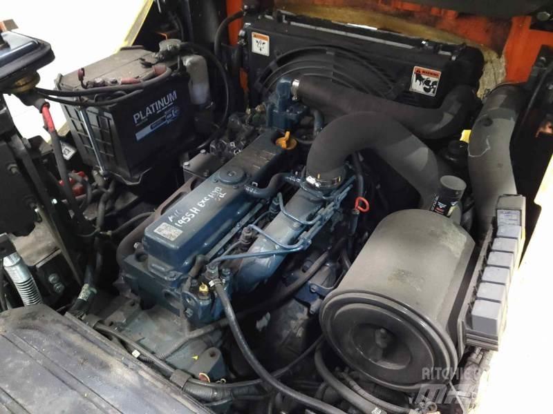 Doosan D20SC-5 Dieseltrukit