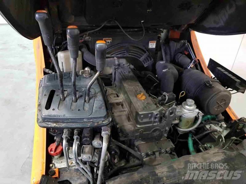 Doosan D25S-5 Dieseltrukit