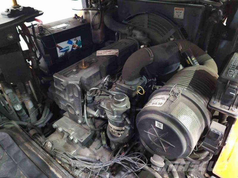 Doosan D25S-7 Dieseltrukit