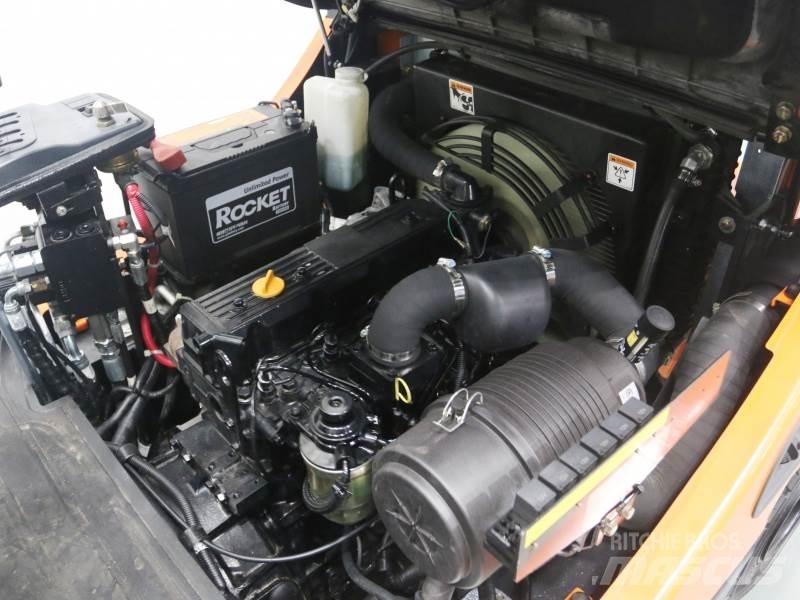 Doosan D30S-5 Dieseltrukit