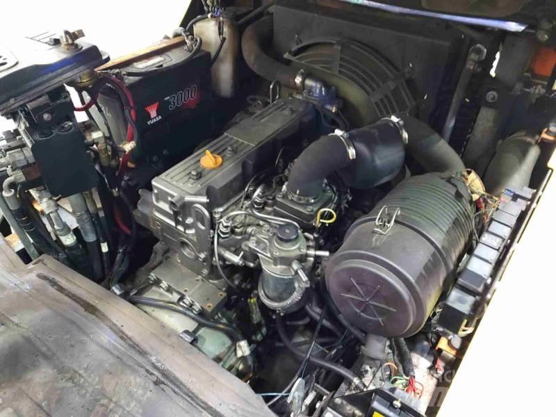 Doosan D30S-5 Dieseltrukit