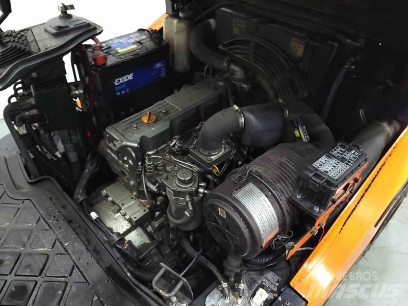 Doosan D33S-7Y Dieseltrukit