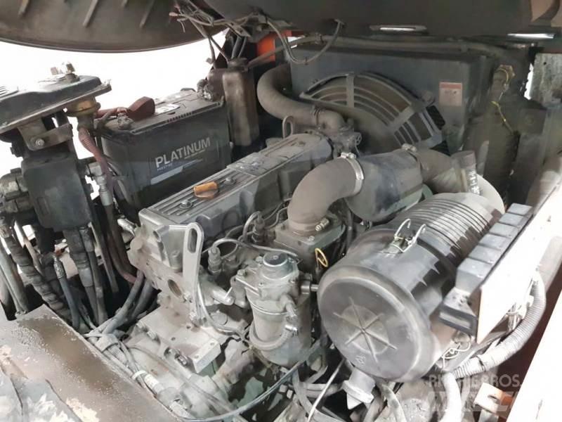 Doosan D35C-5 Dieseltrukit