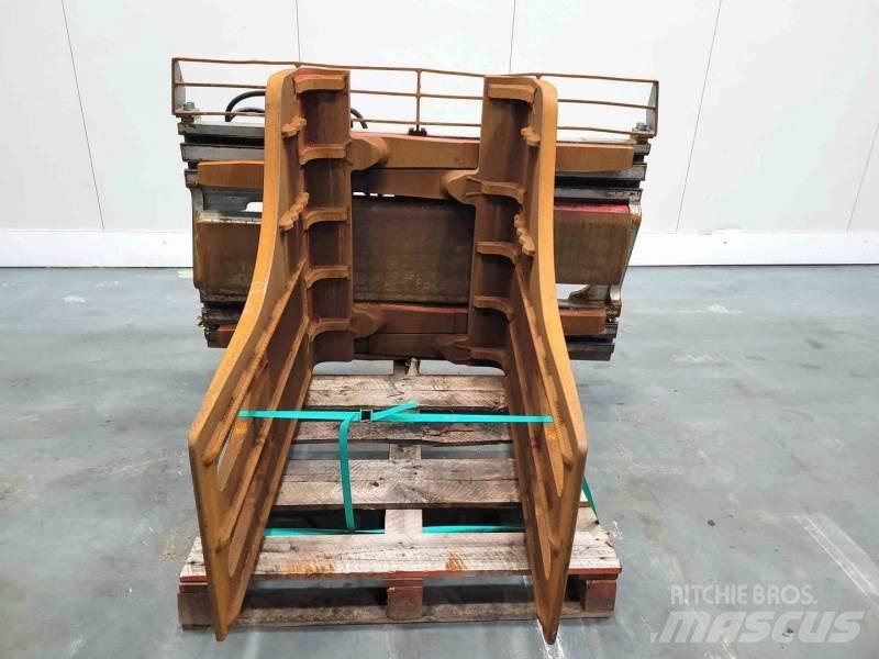 Durwen PBK 45 - CR Paalipihdit