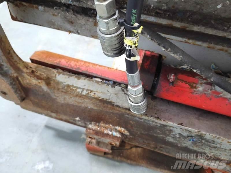 Durwen PBK 45 - CR Paalipihdit