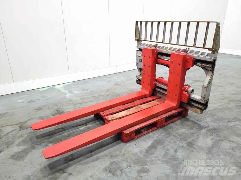 Durwen PZV 80-G Levittimet