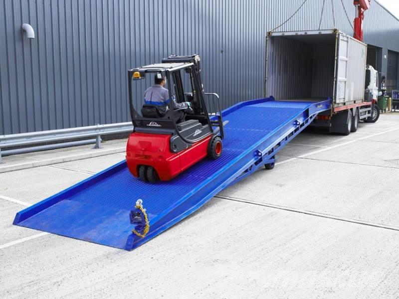  EASYRAMPS ER10.2 USED Rampit