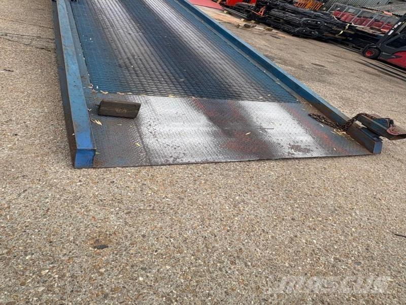  EASYRAMPS ER10.2 USED Rampit