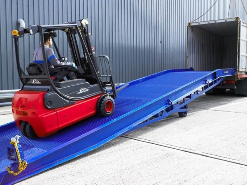  EASYRAMPS ER12.2 USED Rampit