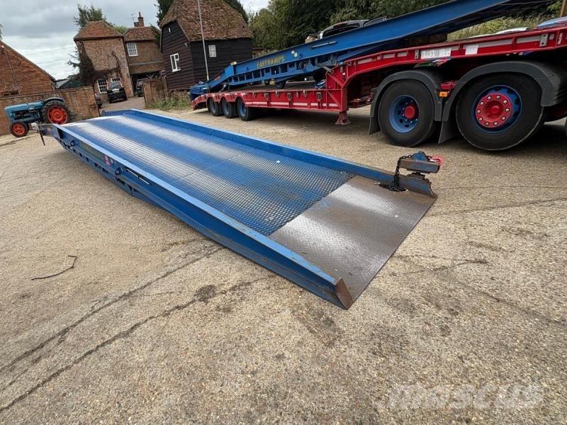  EASYRAMPS ER7.1 USED Rampit