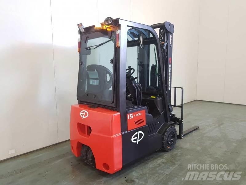 EP CPD15TVL 150 HC Muut haarukkatrukit