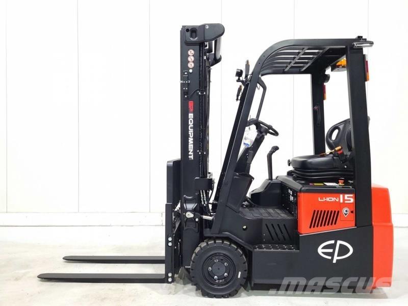 EP CPD15TVL 150 NC Muut haarukkatrukit