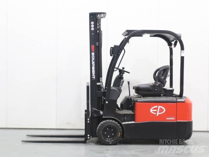 EP CPD18TV8 360 EX DEMO Muut haarukkatrukit