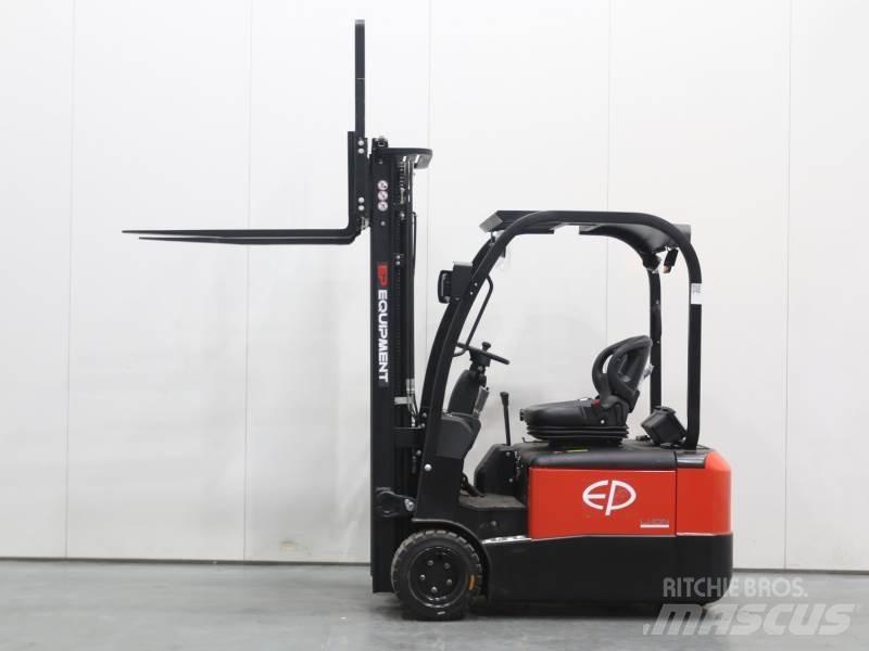 EP CPD18TV8 360 EX DEMO Muut haarukkatrukit