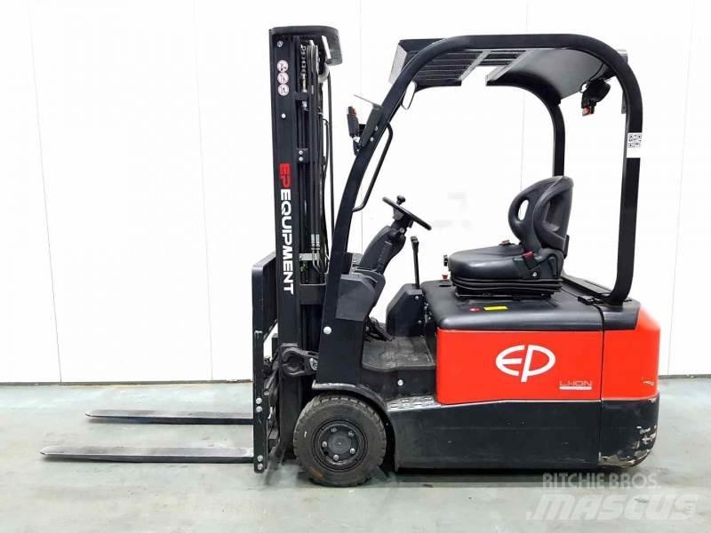 EP CPD18TV8 360 NC RENTAL Muut haarukkatrukit