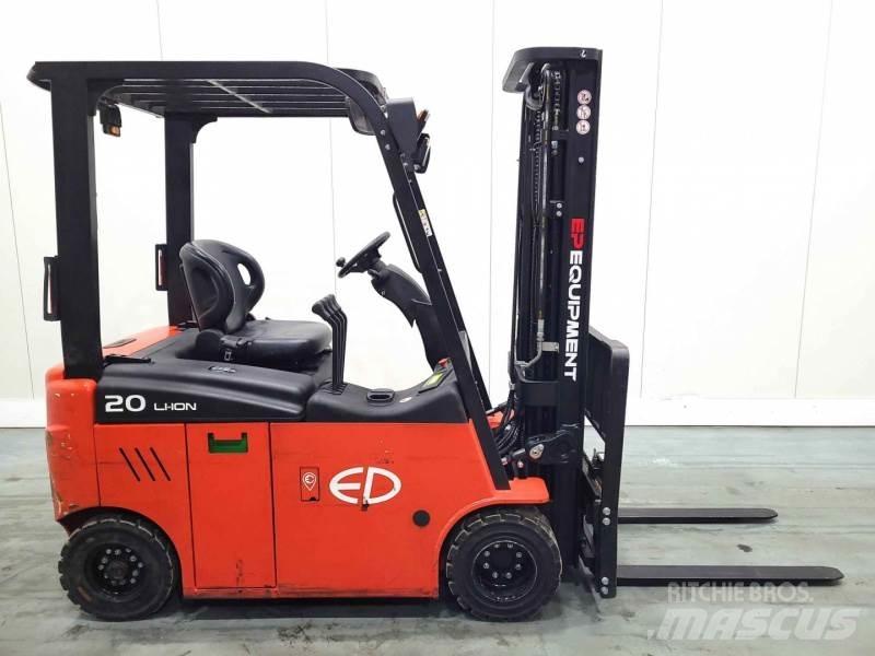EP CPD20L1 360 NC RENTAL Sähkötrukit