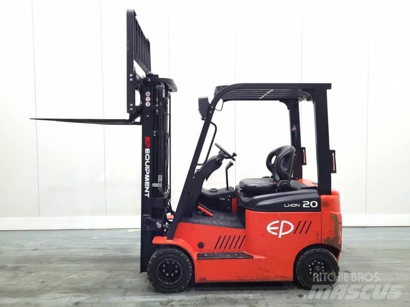 EP CPD20L1 360 NC RENTAL Sähkötrukit