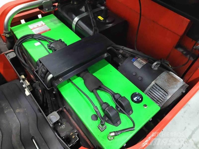 EP CPD20L1 360 NC RENTAL Sähkötrukit
