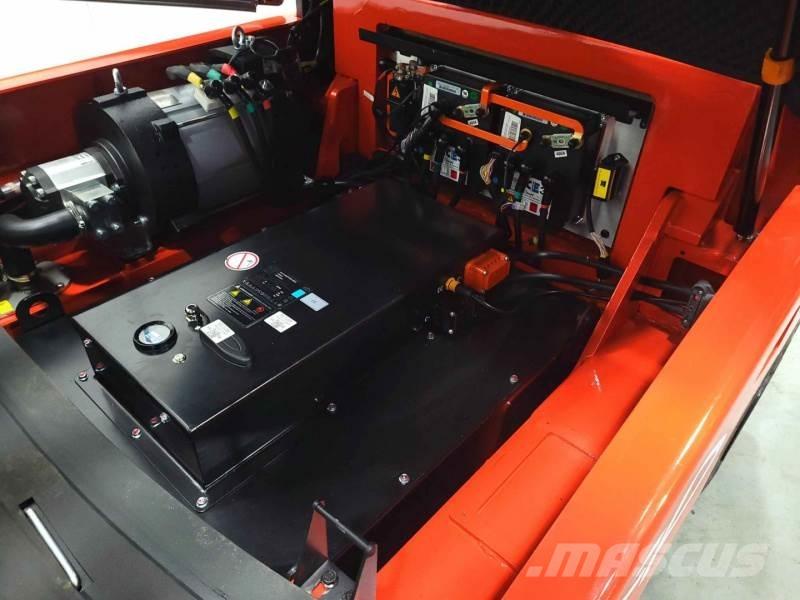 EP CPD50L1 560 FC Sähkötrukit