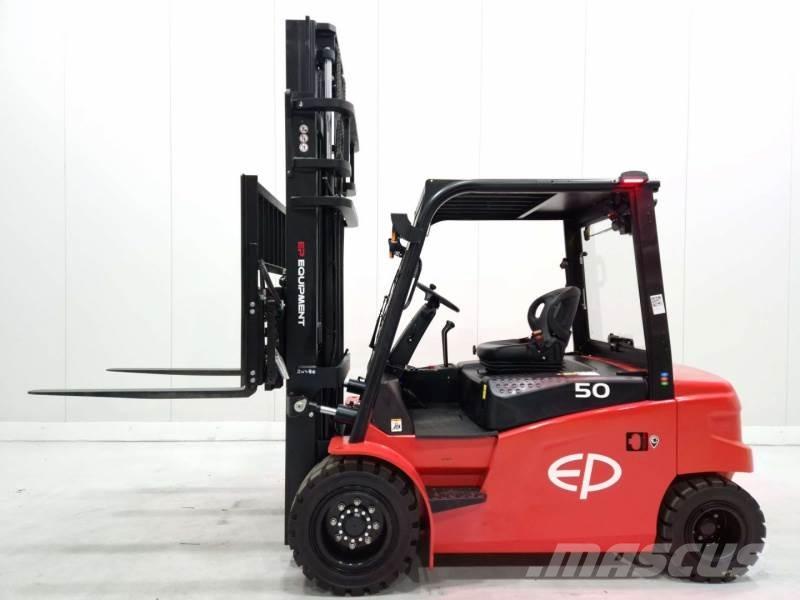 EP CPD50L1 560 HC Sähkötrukit