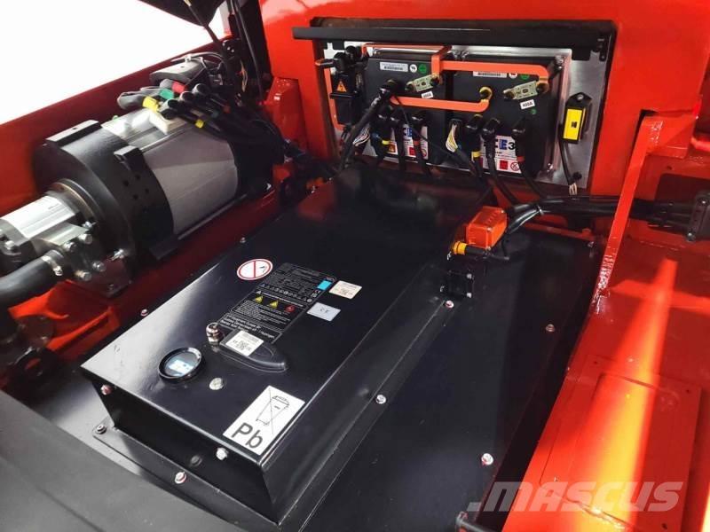 EP CPD50L1 560 HC Sähkötrukit