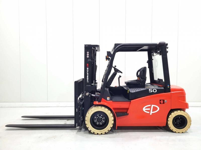 EP CPD50L1 560 HC Sähkötrukit