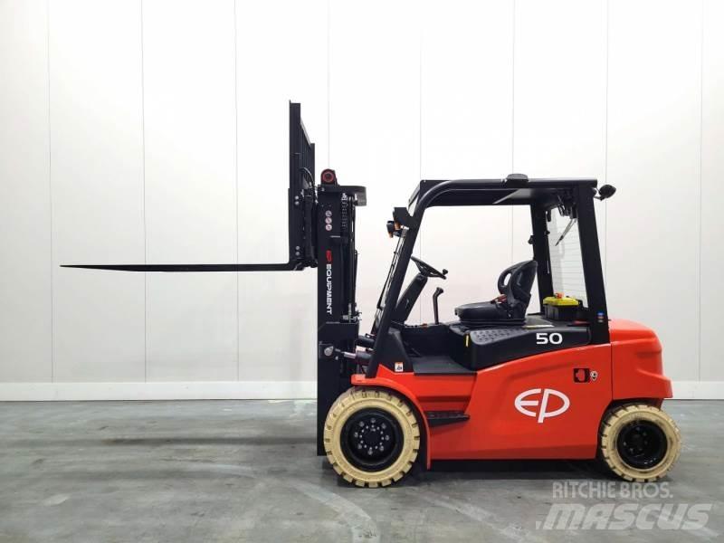 EP CPD50L1 560 HC Sähkötrukit