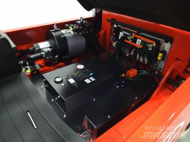 EP CPD50L1 560 HC Sähkötrukit