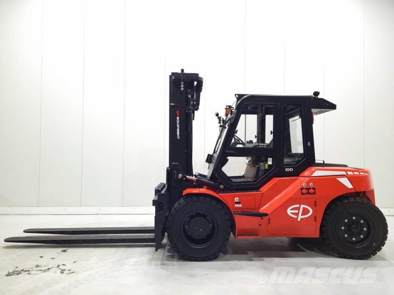 EP EFL1003-6 Sähkötrukit