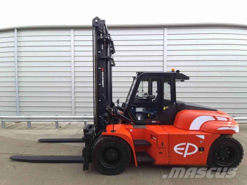 EP EFL1203-HV-6 Sähkötrukit