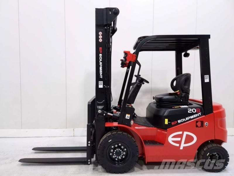 EP EFL203 280 NC Sähkötrukit