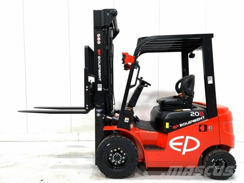 EP EFL203 280 NC Sähkötrukit