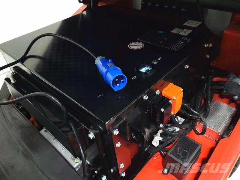 EP EFL203P FT 280 NC Sähkötrukit