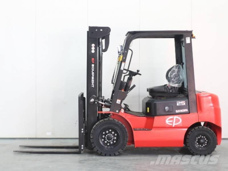 EP EFL252 205 HC RENTAL Sähkötrukit