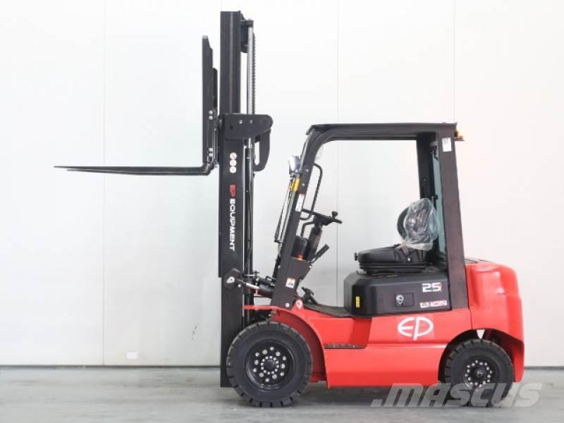 EP EFL252 205 HC RENTAL Sähkötrukit