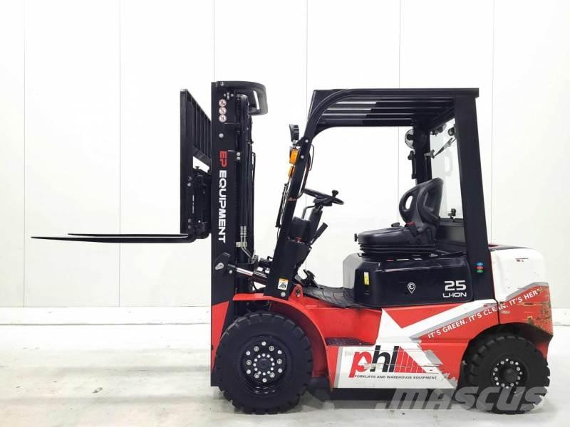 EP EFL252 410 HC Sähkötrukit