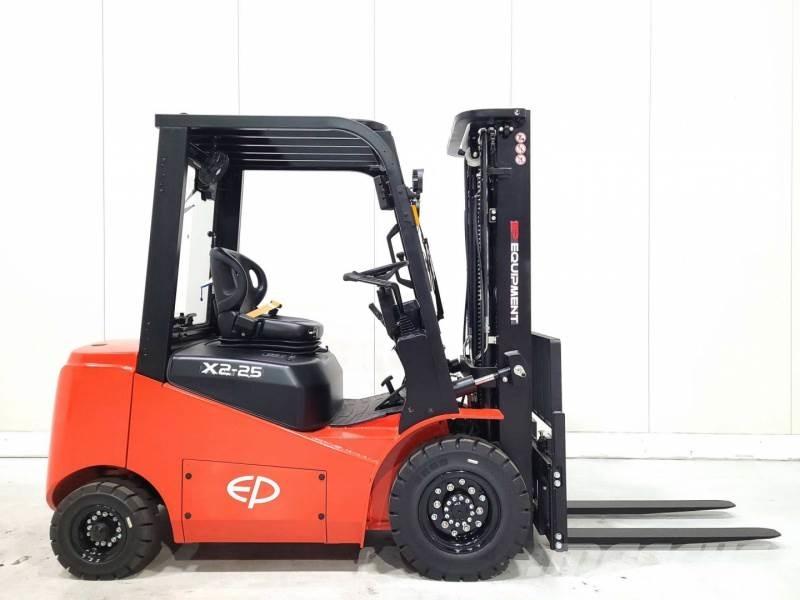 EP EFL252X2 150 HC Sähkötrukit
